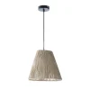 Suspension En Fibre Naturelle
