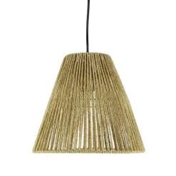 Suspension En Fibre Naturelle