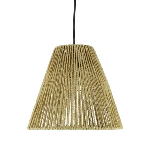 Suspension En Fibre Naturelle