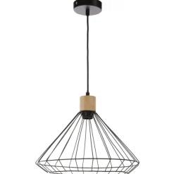 Suspension Filament M Tal Noire