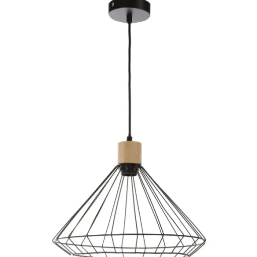 Suspension Filament M Tal Noire