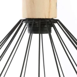 Suspension Filament M Tal Noire