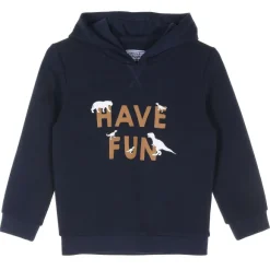 Sweat Animation Capuche 3/6 Ans