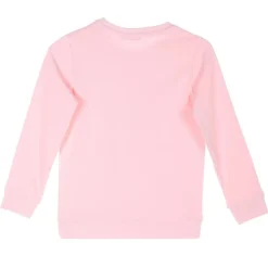 Sweat Animation Col Rond 3/6 Ans