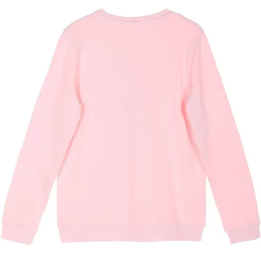 Sweat Animation Col Rond 8/12 Ans