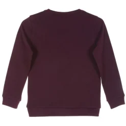 Sweat Animation Col Rond 8/12 Ans