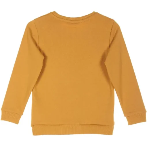 Sweat Animation Col Rond 8/12 Ans