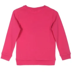 Sweat Animation Col Rond 8/12 Ans