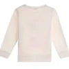 Sweat Avec Illustration 3/6 Ans