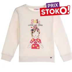 Sweat Avec Illustration 3/6 Ans