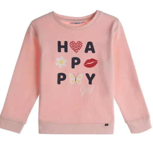 Sweat Avec Illustration 3/6 Ans