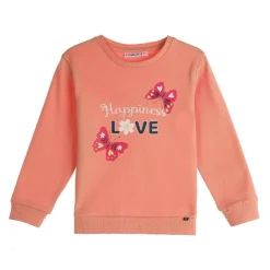 Sweat Avec Illustration 3/6 Ans