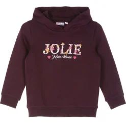 Sweat Capuche 3/6 A