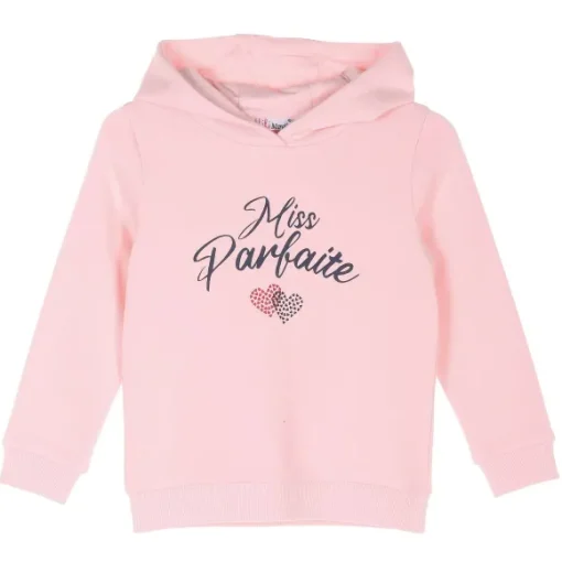 Sweat Capuche 3/6 A
