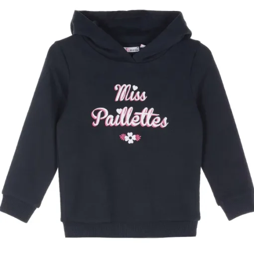 Sweat Capuche 3/6 A