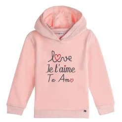 Sweat Capuche 8/12 Ans