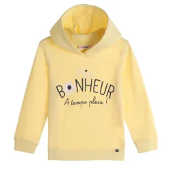 Sweat Capuche 3/6 Ans