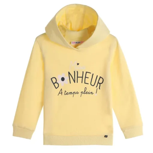 Sweat Capuche 3/6 Ans