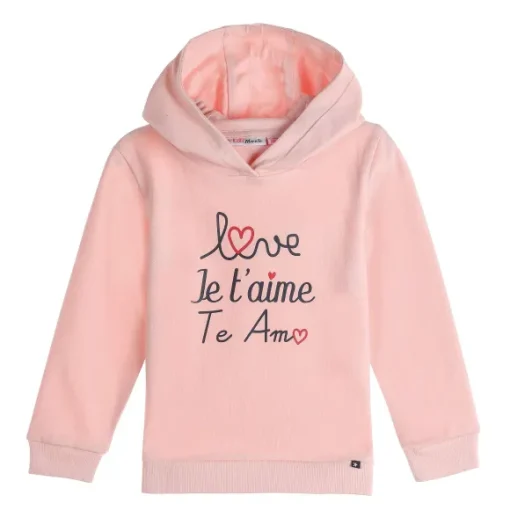 Sweat Capuche 3/6 Ans