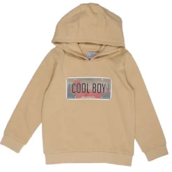 Sweat Capuche Avec Animation 8-12 Ans
