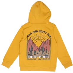 Sweat Capuche Avec Animation 8-12 Ans