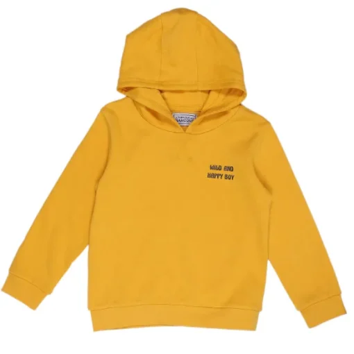 Sweat Capuche Avec Animation 8-12 Ans