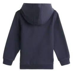 Sweat Capuche Avec Illustration