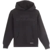 Sweat Capuche Bleu Ou 10/16 Ans