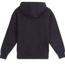 Sweat Capuche Bleu Ou 10/16 Ans