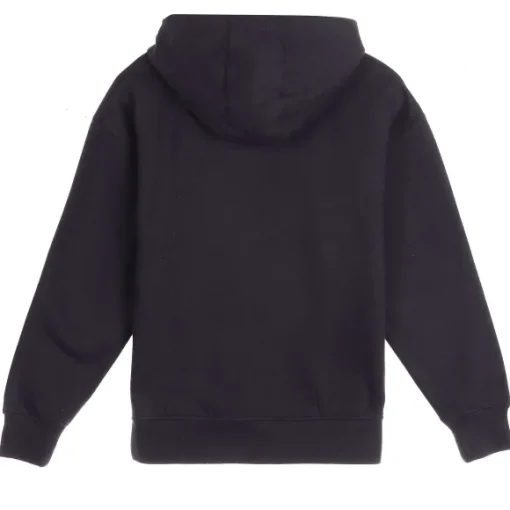 Sweat Capuche Bleu Ou 10/16 Ans