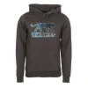Sweat Capuche Gris