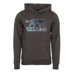 Sweat Capuche Gris