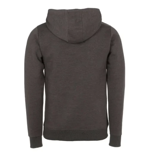 Sweat Capuche Gris