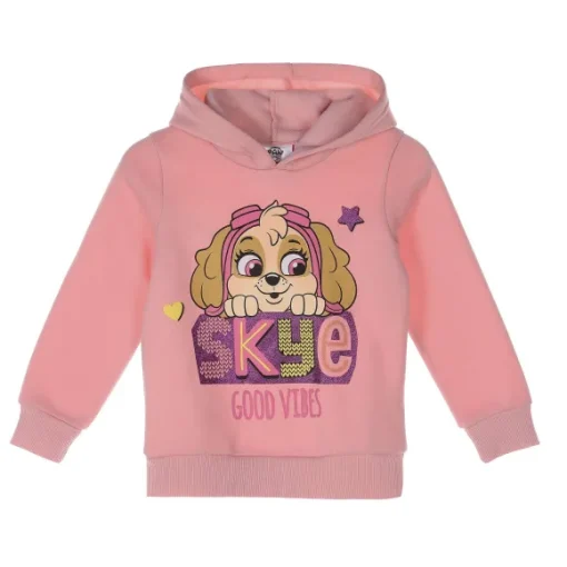 Sweat Capuche Multi-Licences 3/8 Ans