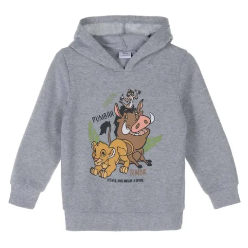 Sweat Capuche Multi-Licences 3/8 Ans