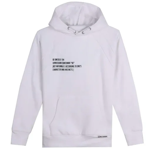 Sweat Capuche Ou 10/16 Ans