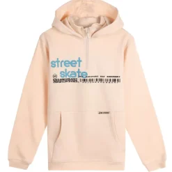 Sweat Capuche Ou 10/16 Ans