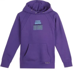 Sweat Capuche Ou 10/16 Ans