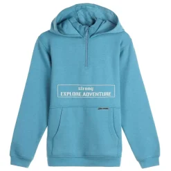 Sweat Capuche Ou 10/16 Ans