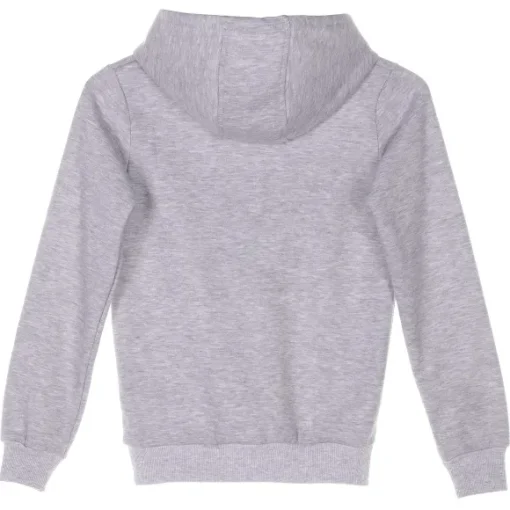 Sweat Capuche Papillon 8/12 Ans