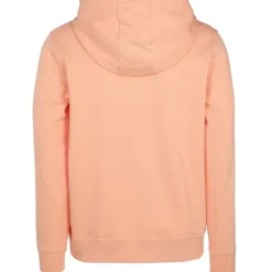 Sweat Capuche Taupe Ou