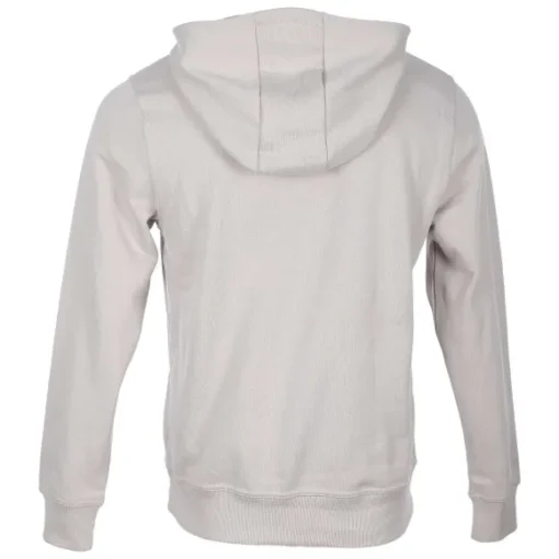 Sweat Capuche Taupe Ou