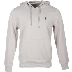 Sweat Capuche Taupe Ou