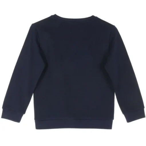 Sweat Col Rond 8/12 Ans