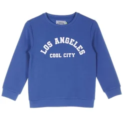 Sweat Col Rond 8/12 Ans