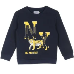 Sweat Col Rond 8/12 Ans
