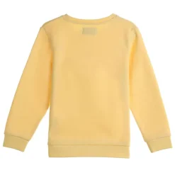 Sweat Col Rond Avec Illustration 3/6 Ans