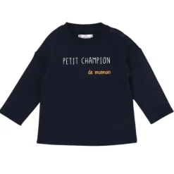 Sweat Ferm Gar On 3/36 Mois