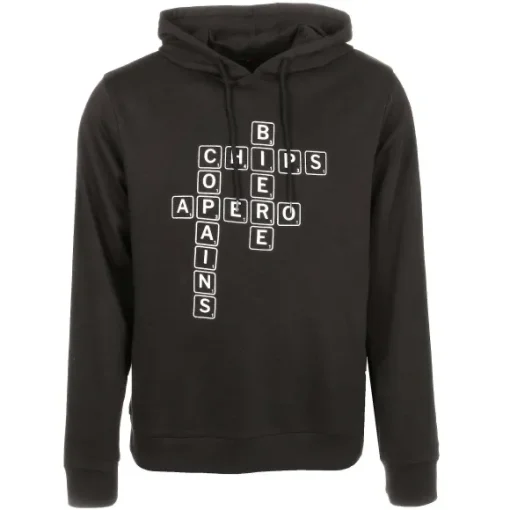 Sweat Ferm Print Poitrine