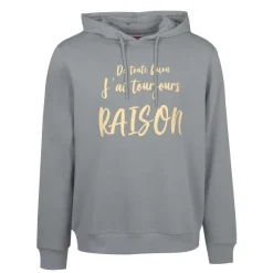 Sweat Ferm Print Poitrine